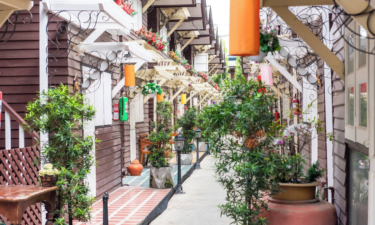 Bang Phlat Hotel | Resort Bangphlat