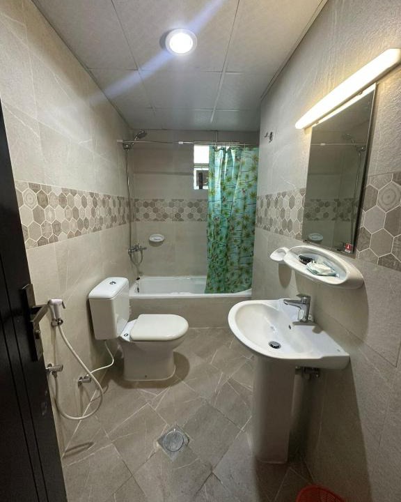 Al Khan Hostel | RG's Home, Men Bedspace