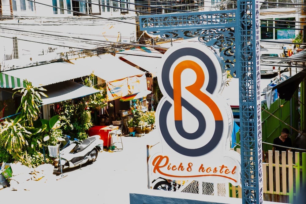 Ban Phan Thom Hotel | Rich8 Hostel