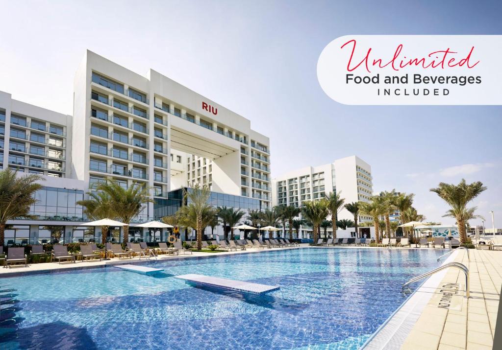 Dubai Resort | Riu Dubai Beach Resort - All Inclusive