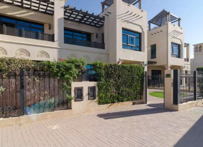 Jumeira 3 Hotel | Roda Beach Resort Dubai