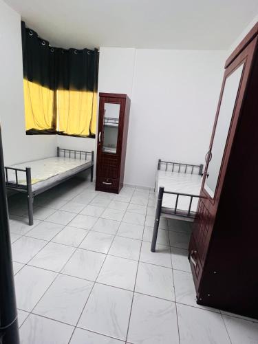 Sharjah House | Room and bed space Available