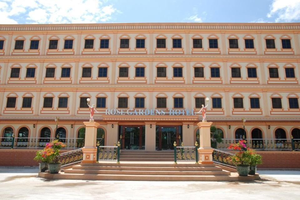 Ayutthaya Hotel | Rose Garden Hotel