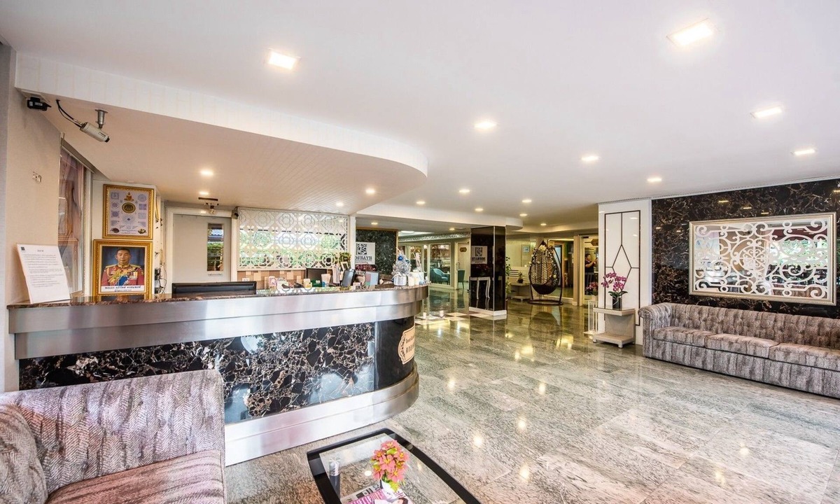 Rama 9 Hotel | Roseate Ratchada