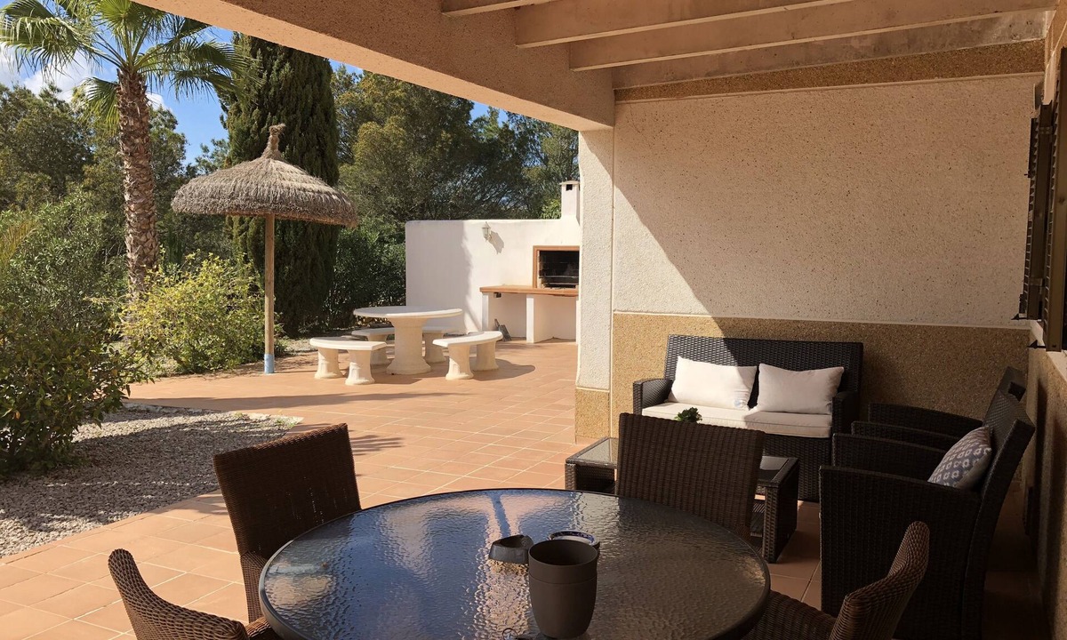 Manacor House | Rossinyol, ET 2455 Nice and quiet apartment near the beach