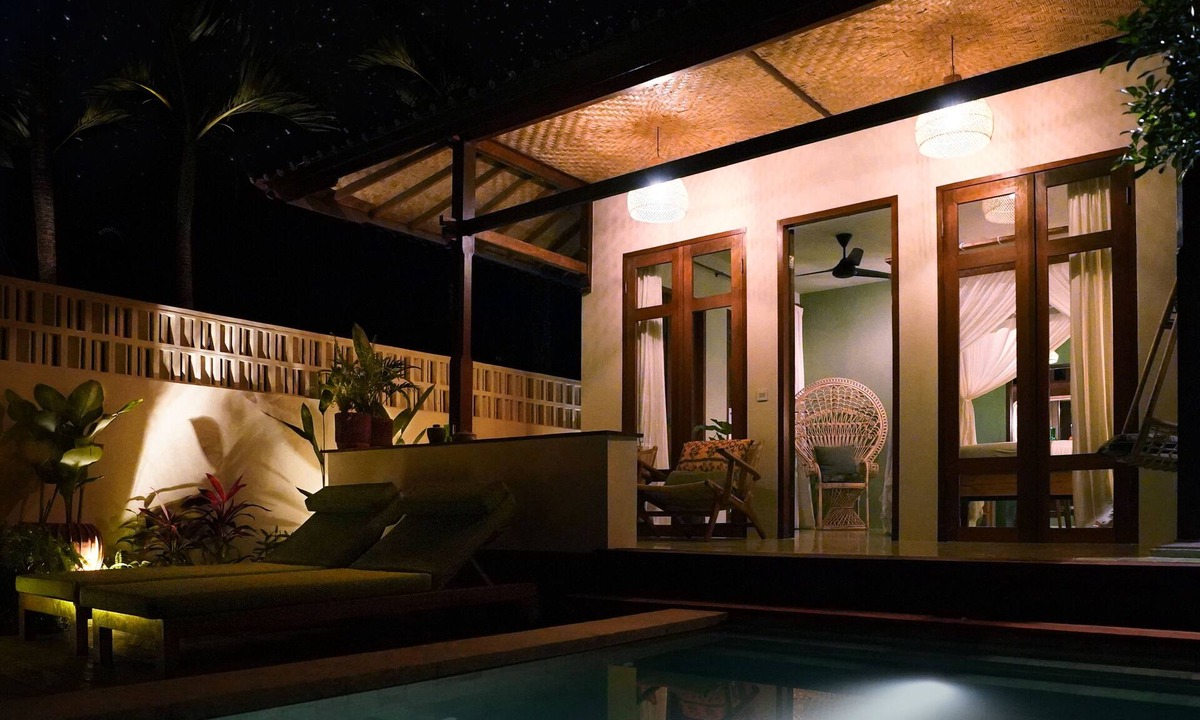 West Selemadeg Villa | Rumah Senang