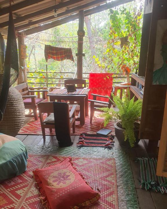 Soppong House | Rustic palace Pai, Thailand
