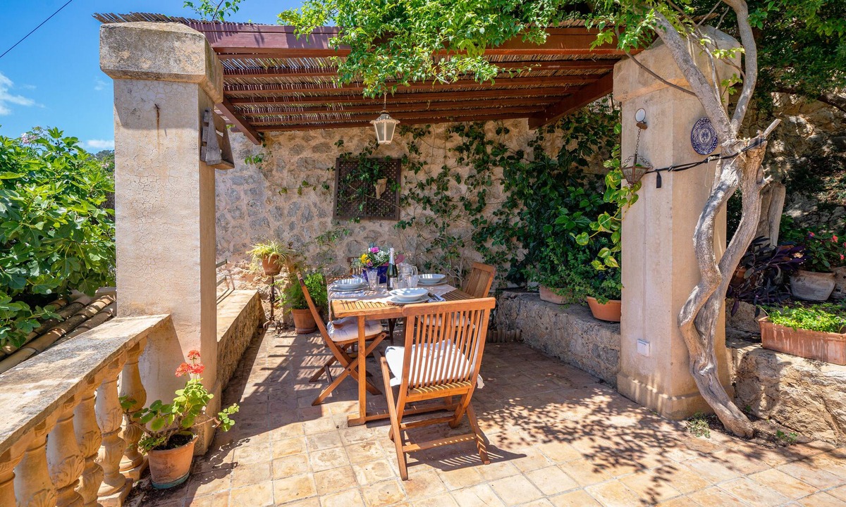 Palma de Mallorca House | Rustic&Traditional House between Palma and the sea