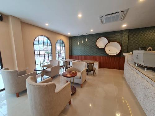 Hat Yai Hostel | S-room Scentral Hatyai