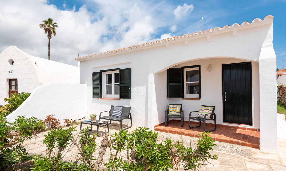 Biniancolla Ski Chalet | Sa Caseta Nova-Two steps from the sea-Biniancolla