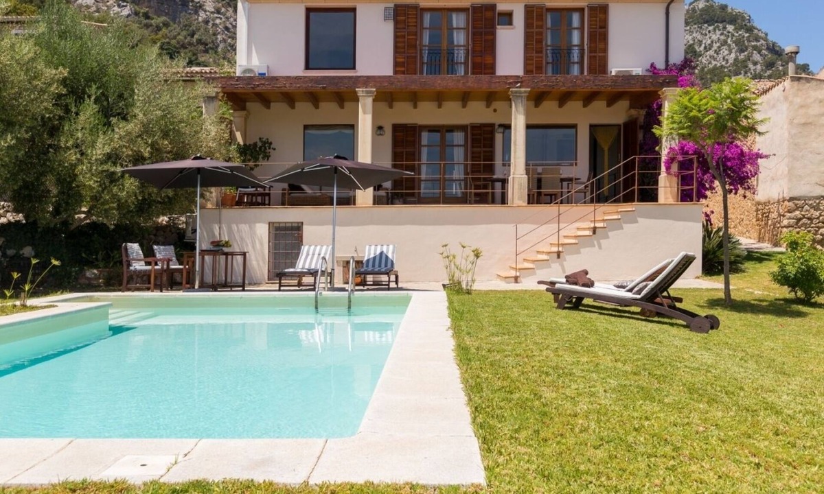 Caimari Cottage | Sa Coma de Caimari - Spectacular villa with pool and garden in Caimari