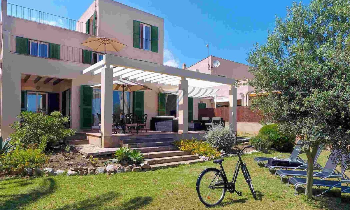 Son Servera Villa | Sa Copinya, Villa in front line of the beach, Mallorca