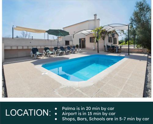 Algaida Apartment | Sa Torreta
