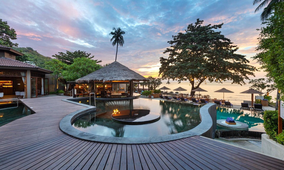 Bophut Resort | SAii Koh Samui Villas - Adults Only