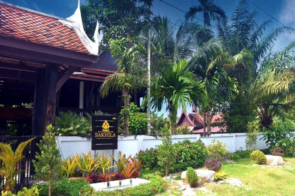 Takua Pa House | Sakhila Thai Home Stay