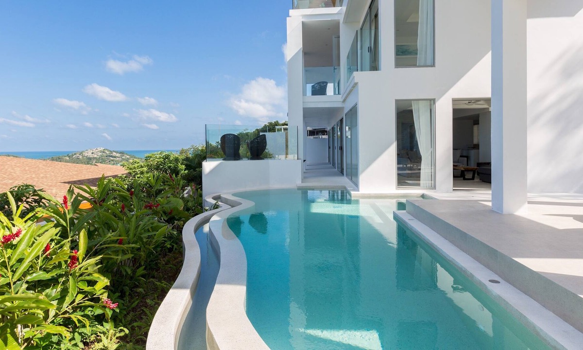 Plai Laem Apartment | Sam-kah Residence 8 Suite 6