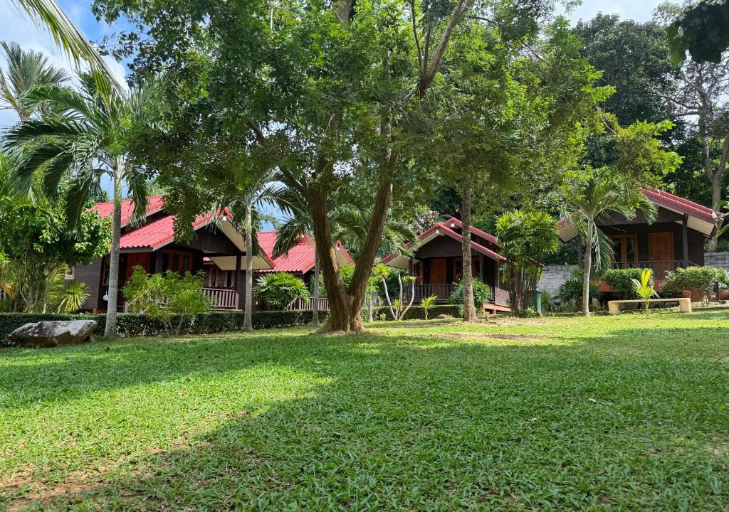 Rayong Resort | Samed Garden Resort