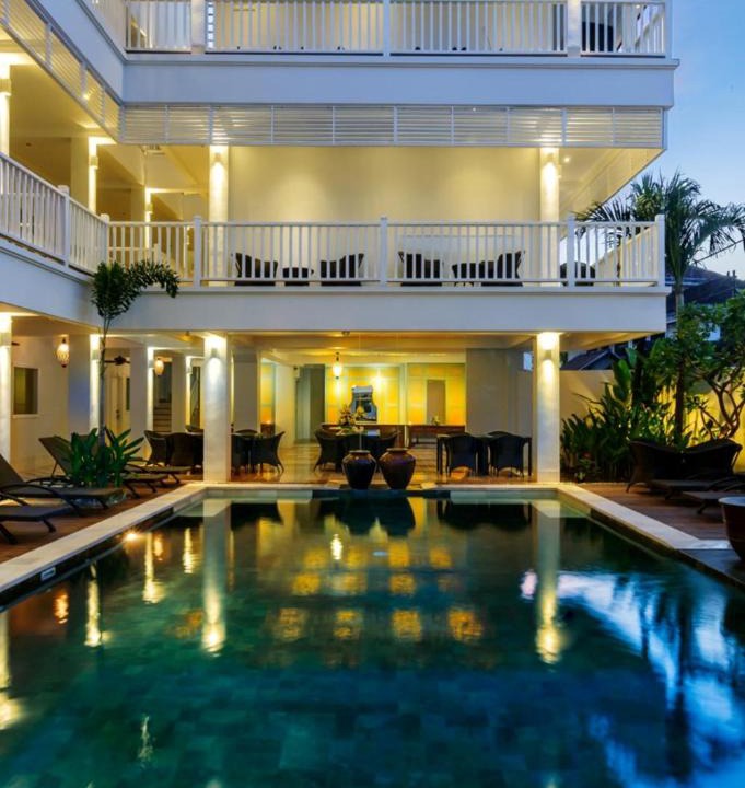Kuta Hotel | Samsara Inn
