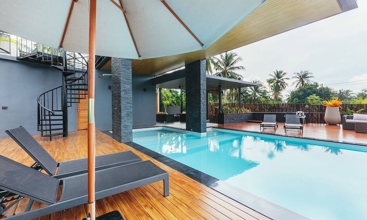 Mae Nam Villa | Samui Grand Park Villa A2 - 3 Bedroom