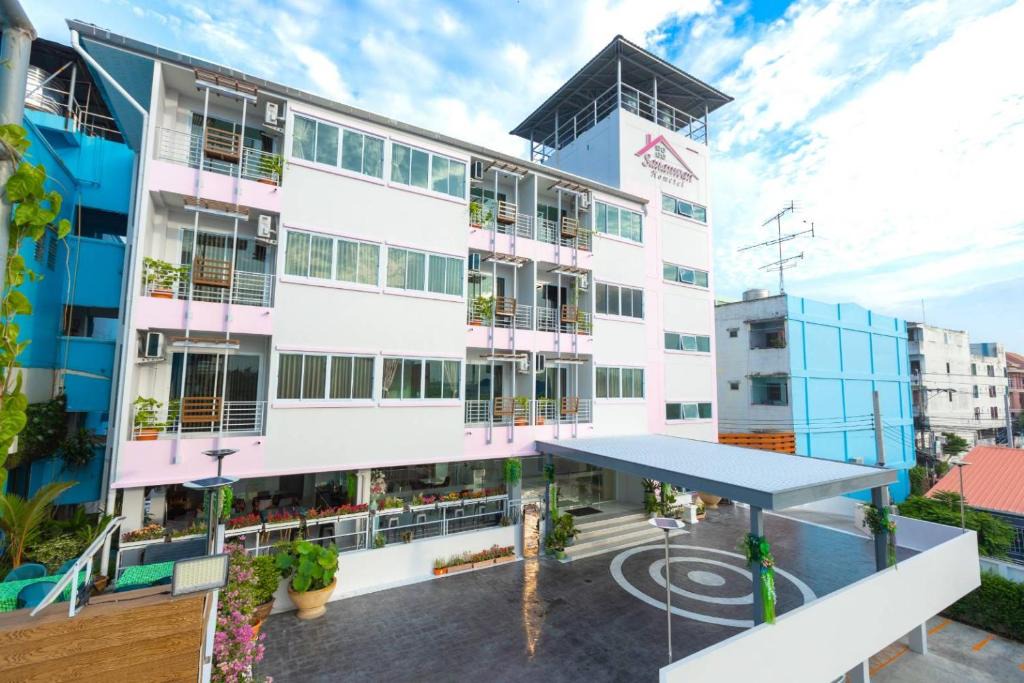 Bang Phli Hostel | Sananwan Hometel