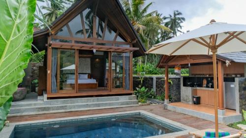Taro Villa | Sanis House