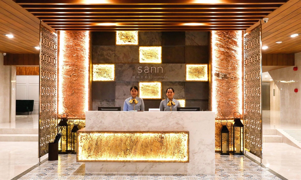 Wieng Hotel | Sann Hotel