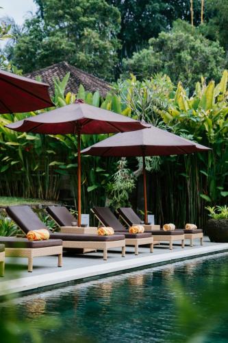 Pengosekan Hotel | Sanubari Ubud