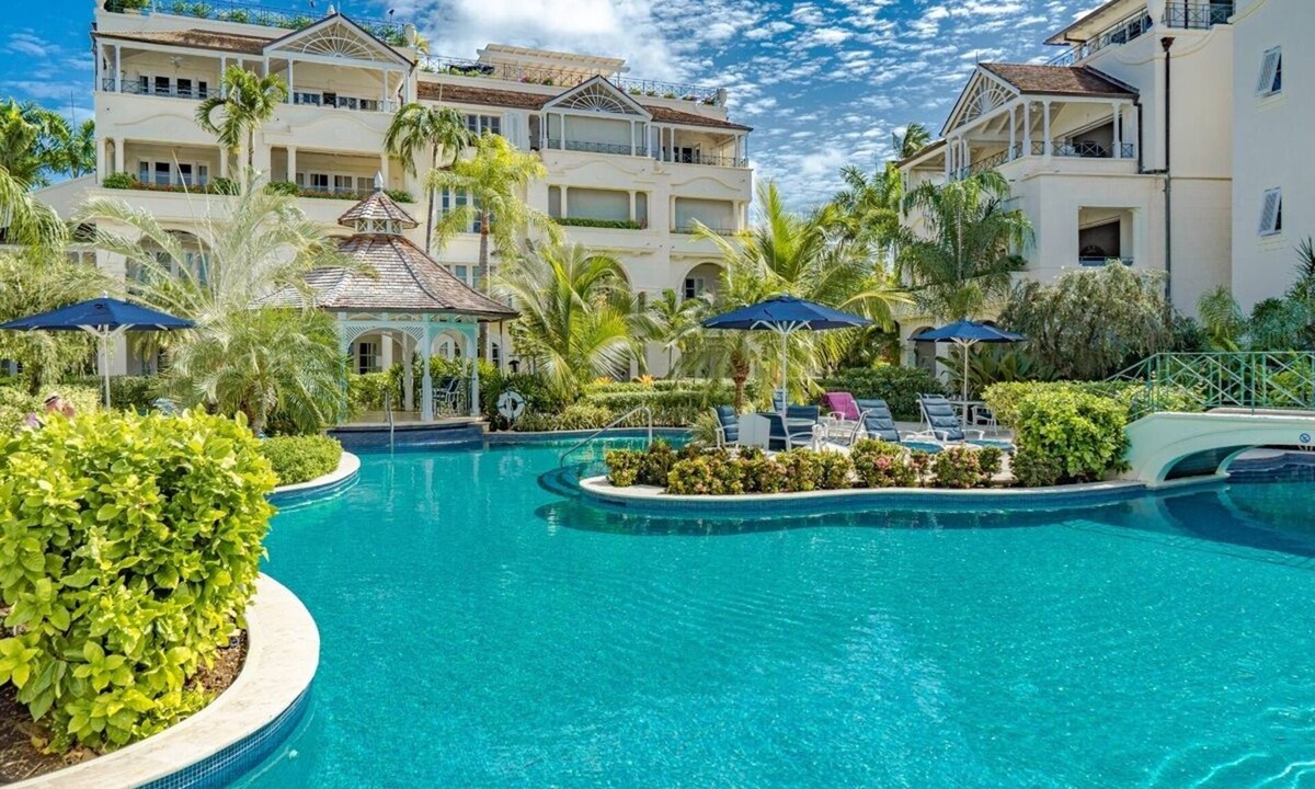 Schooner Bay Apartment | Schooner Bay 112 by Blue Sky Luxury