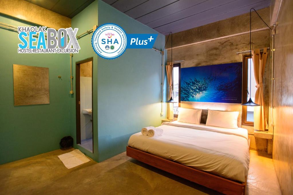 Khuekkhak Hostel | Seabox Khaolak Hostel