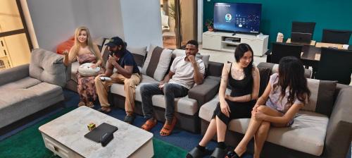 Jumeirah Beach Residence Hostel | Seaside hostels