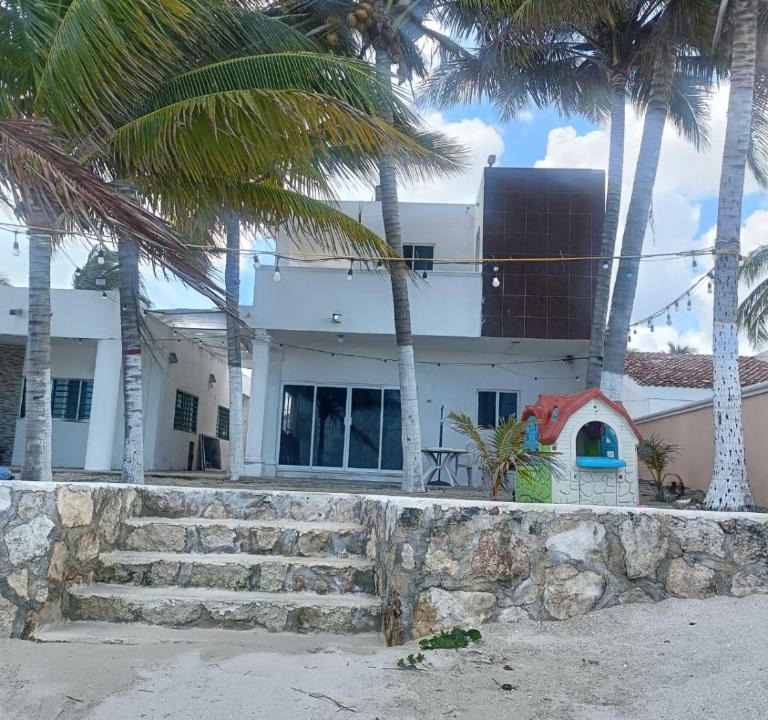 Telchac Puerto House | Seidy del Mar
