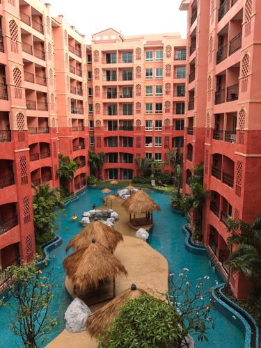 Na Kluea Apartment | seven seas by wandee