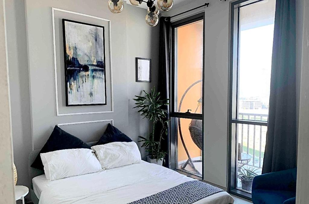 Dubai Production City Apartment | Shakis