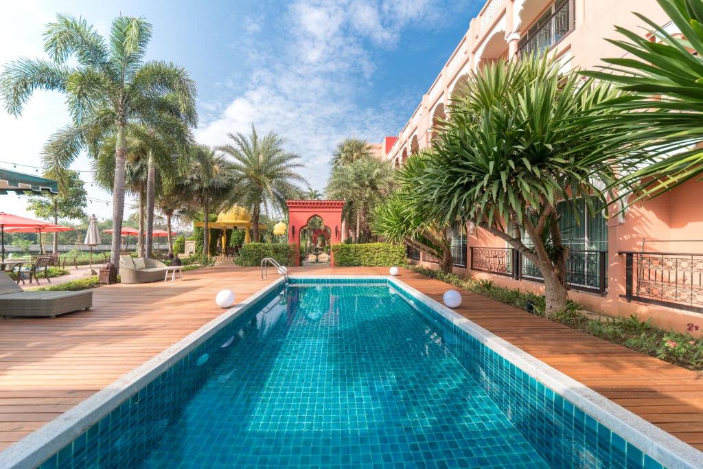 Chiang Mai Hotel | Sheik Hotel
