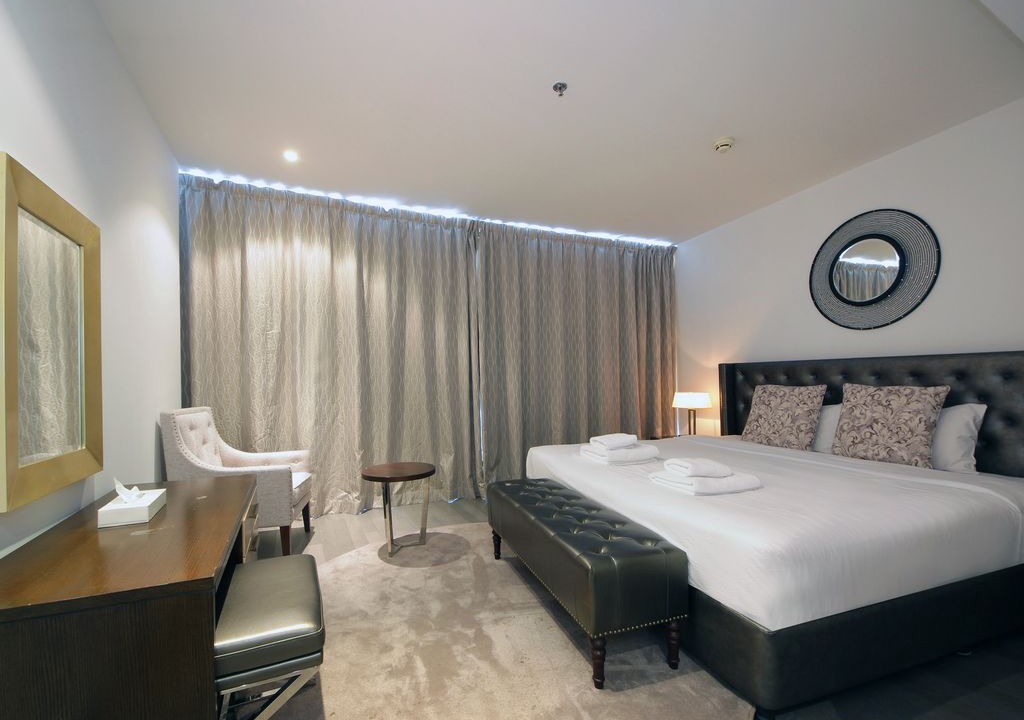 Jadaf Apartment | Signature Holiday Homes - Luxurious 2 Bedroom Apartment D1 Tower