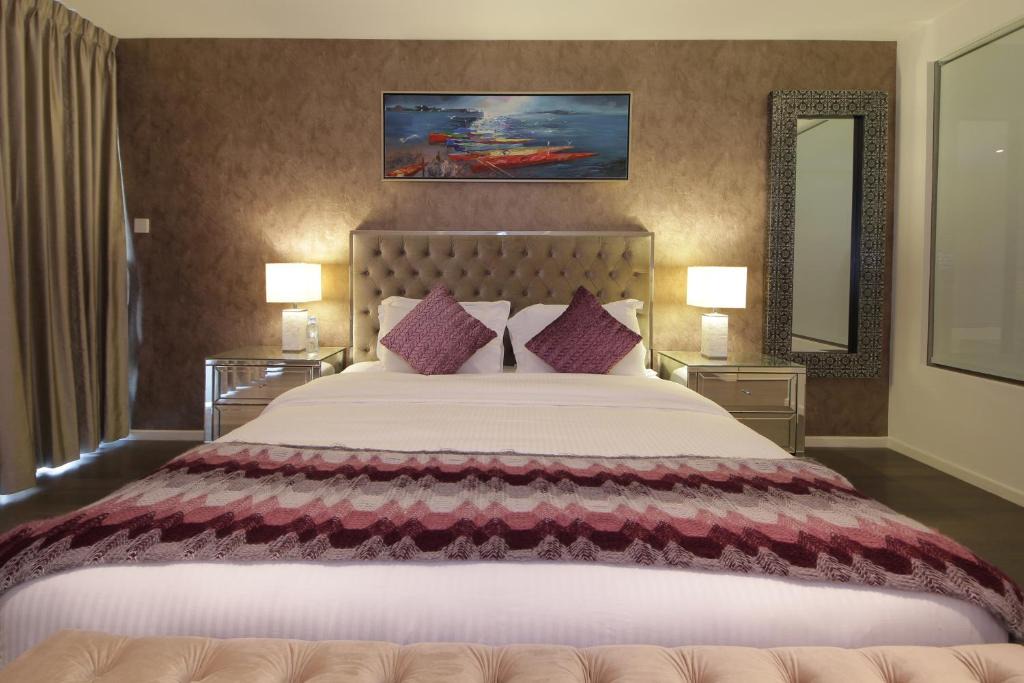 Jadaf Apartment | Signature Holiday Homes - Luxury 1 Bedroom Apartment D1 Tower Waterfront View