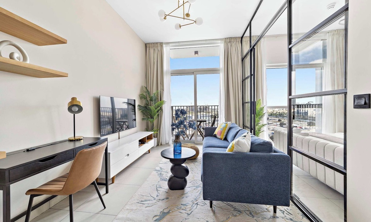 Dubai Apartment | Silkhaus Socio Towers Dubai Hills