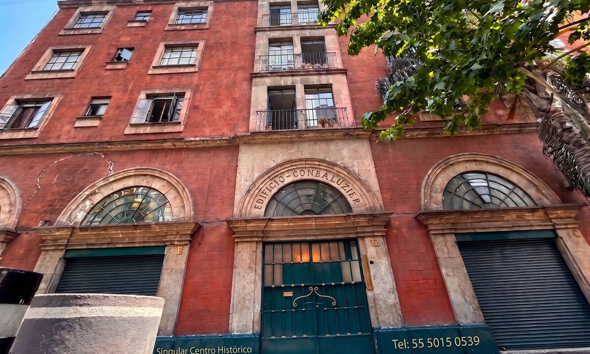 Historic Center Apartment | Singular Centro Histórico