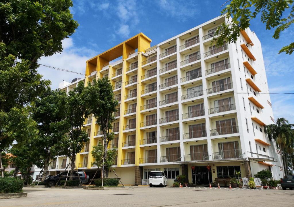 Chachoengsao Apartment | Sirapa Resident