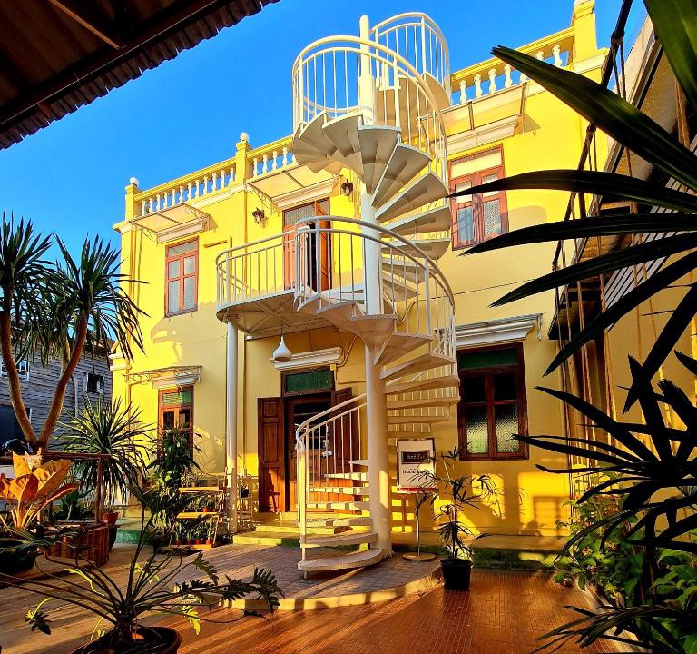 Ban Tai Apartment | Sittisang Heritage House 1920