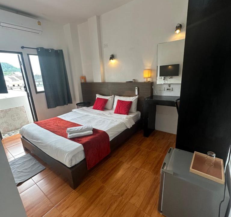 Talat Yai Hostel | Sk phuket old town