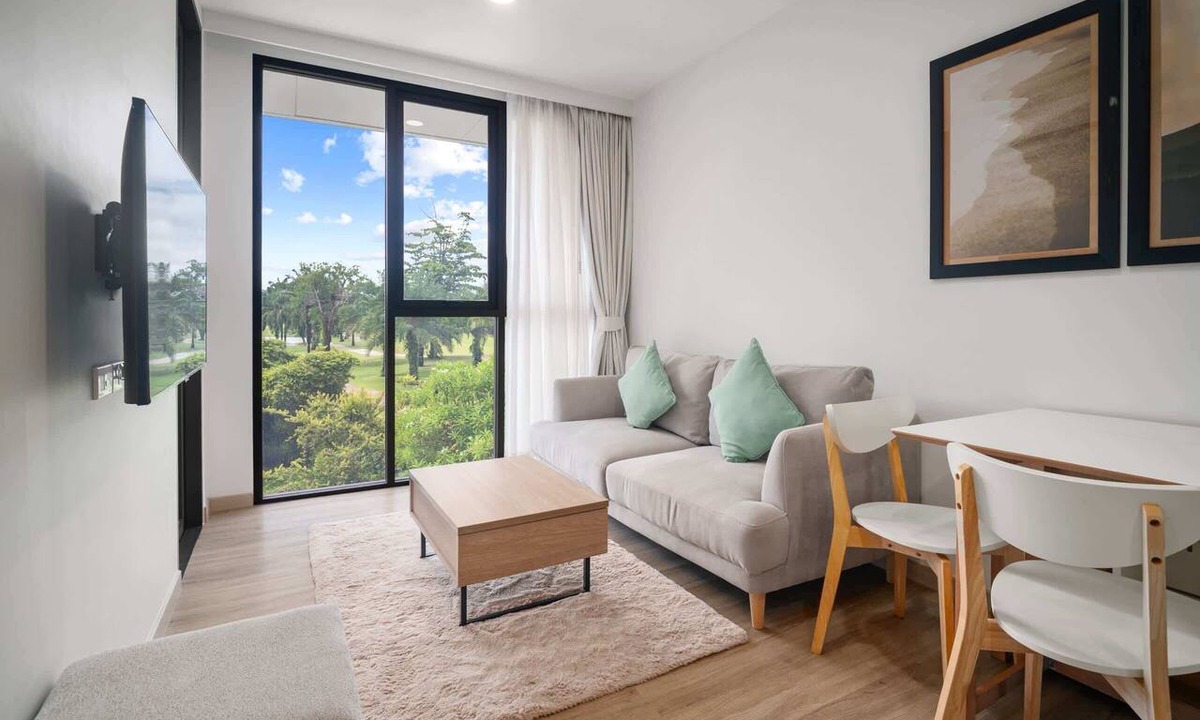 Laguna Condo | Skypark Aurora 2, One Bedroom 1B Deluxe