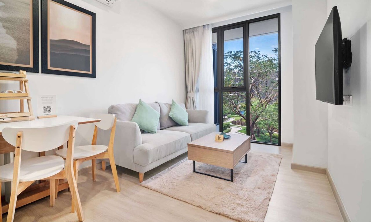 Laguna Condo | Skypark Aurora 3, One Bedroom 1Bx Deluxe
