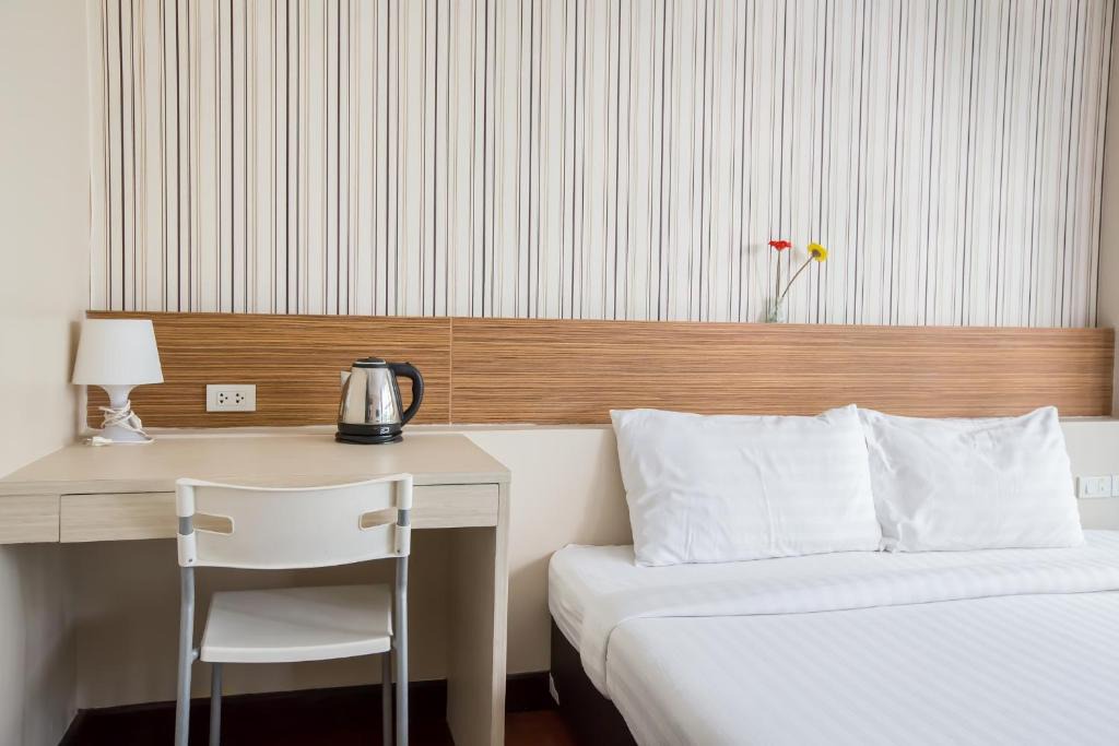 Thonglor Hotel | Snooze Hotel Thonglor Bangkok
