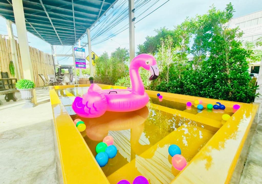 Saen Suk Villa | Sogood Bangsean Pool villa