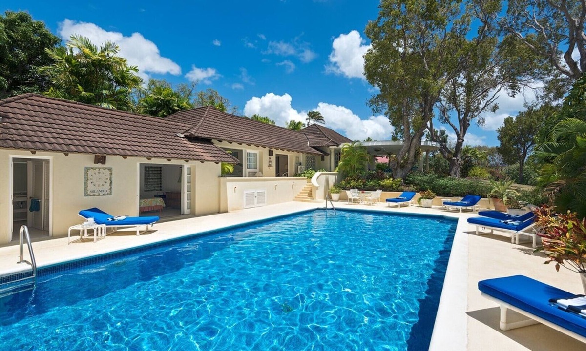 Sandy Lane Villa | Solandra, Sandy Lane Estate, St. James, Barbados