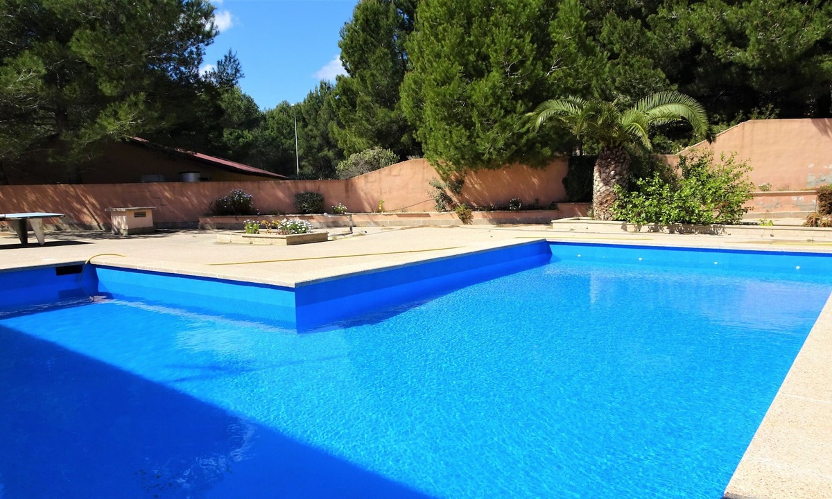 Cala Mesquida Apartment | SOLIMAR 1. 200 METERS FROM THE CALA MESQUIDA BEACH. SWIMMING POOL.