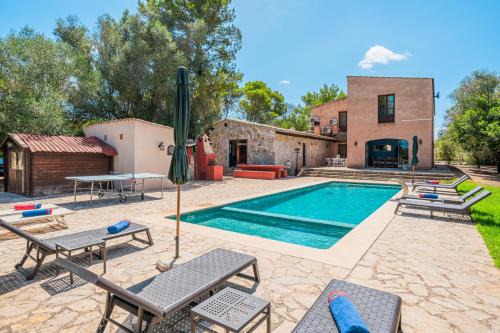 Algaida Villa | Son French