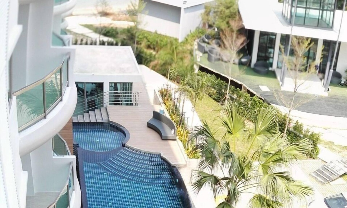 Tha Thaewawong Apartment | Sonrisa Sriracha