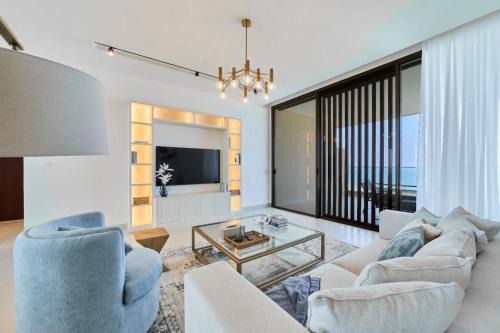 Ajman Apartment | Spacious 2BR Plus Maids Sea View Apartment in Al Zorah
